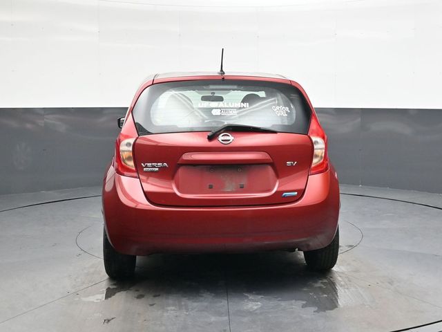 2016 Nissan Versa Note SV photo 4