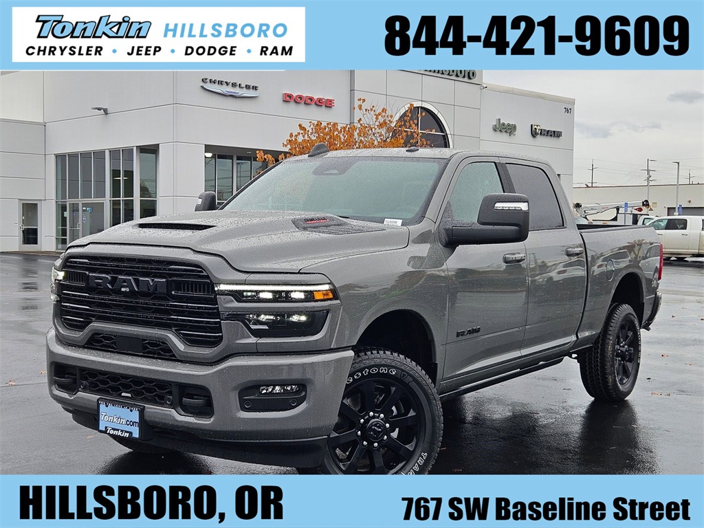 2026 RAM Ram 2500 Pickup Laramie's photo