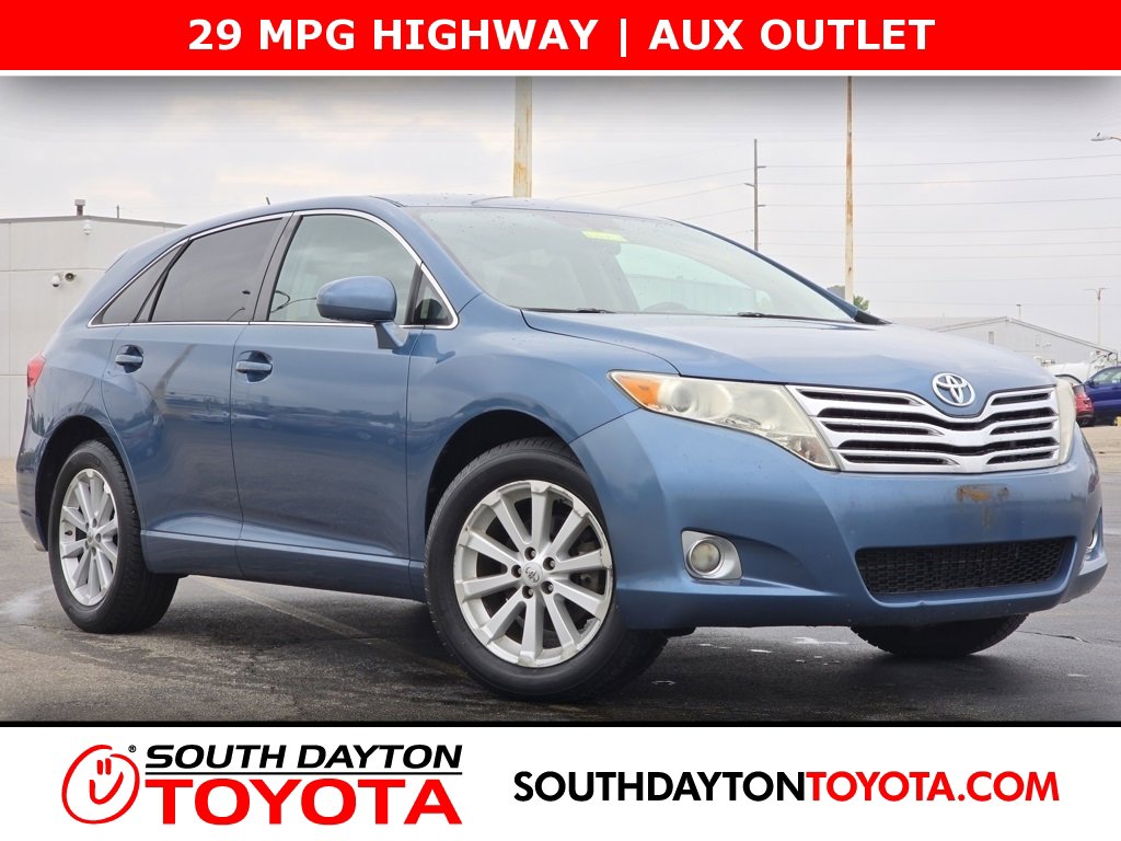2009 Toyota Venza
