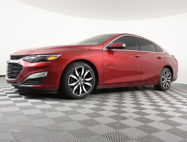 ◆ept◆ MALIBU REDTAN 11715377 2025 Chevrolet Malibu Sedan Digital Showroom | Diepholz Auto
