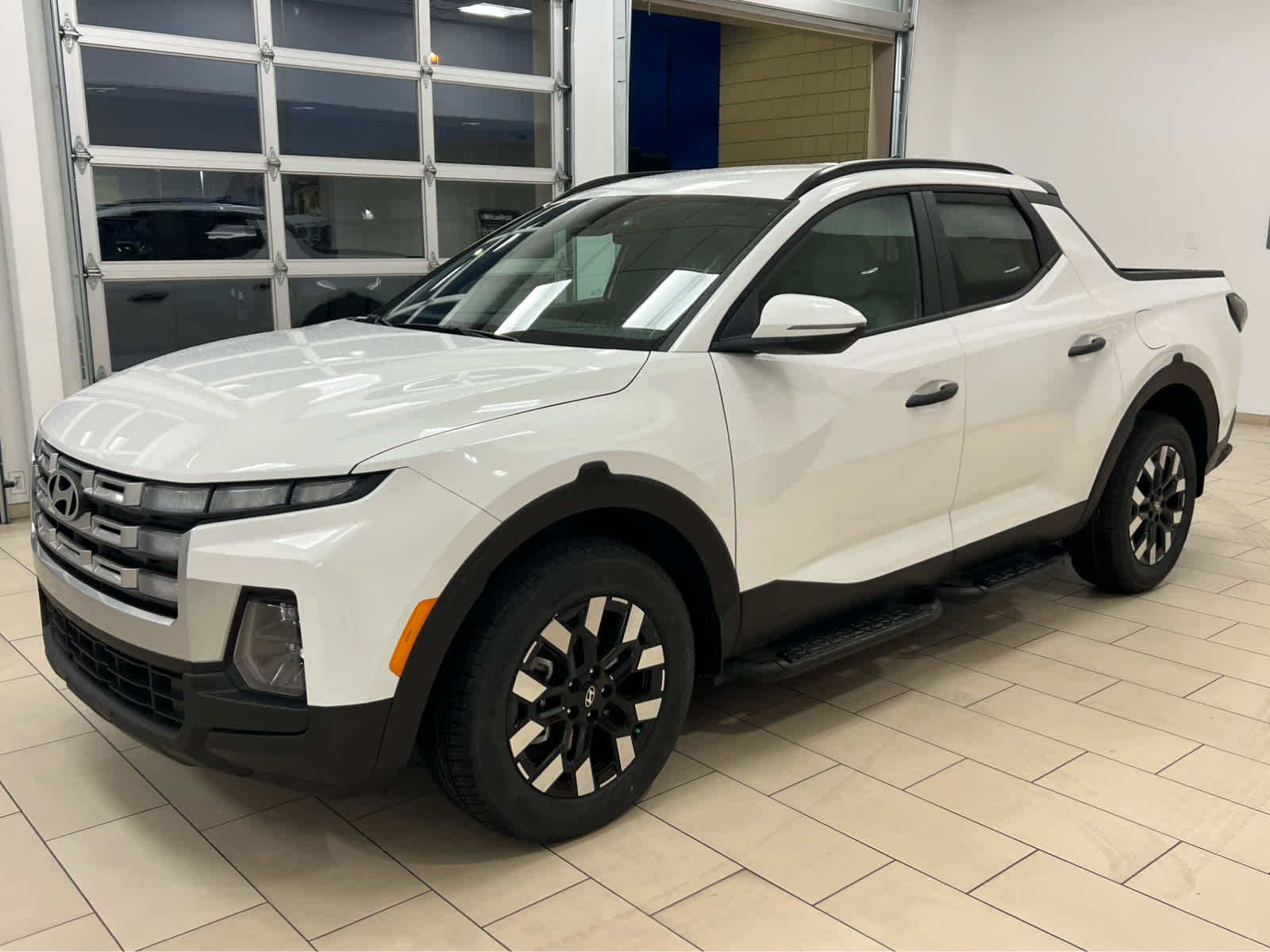 2026 Hyundai Santa Cruz SEL's photo