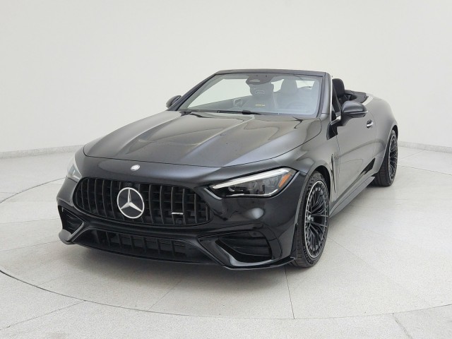 2025 Mercedes-Benz CLE