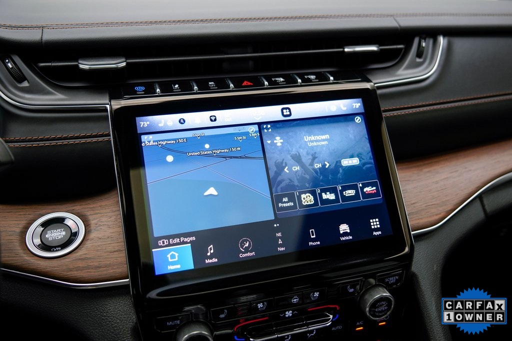 2022 Jeep Grand Cherokee Summit 4xe photo 9