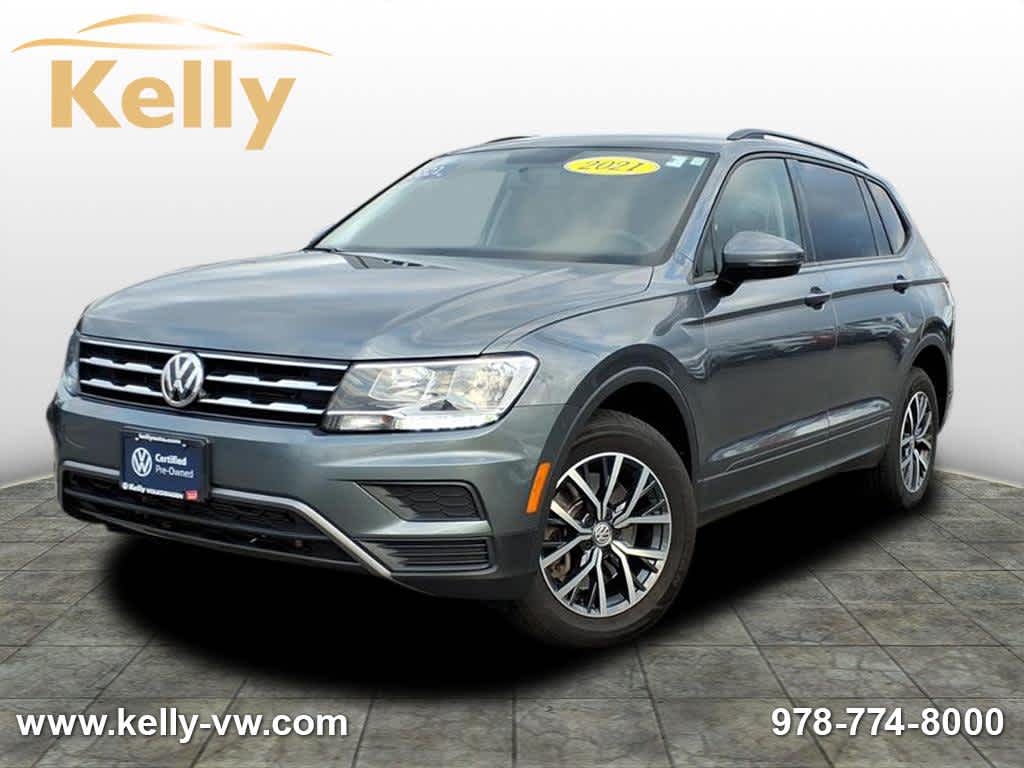 2021 Volkswagen Tiguan S