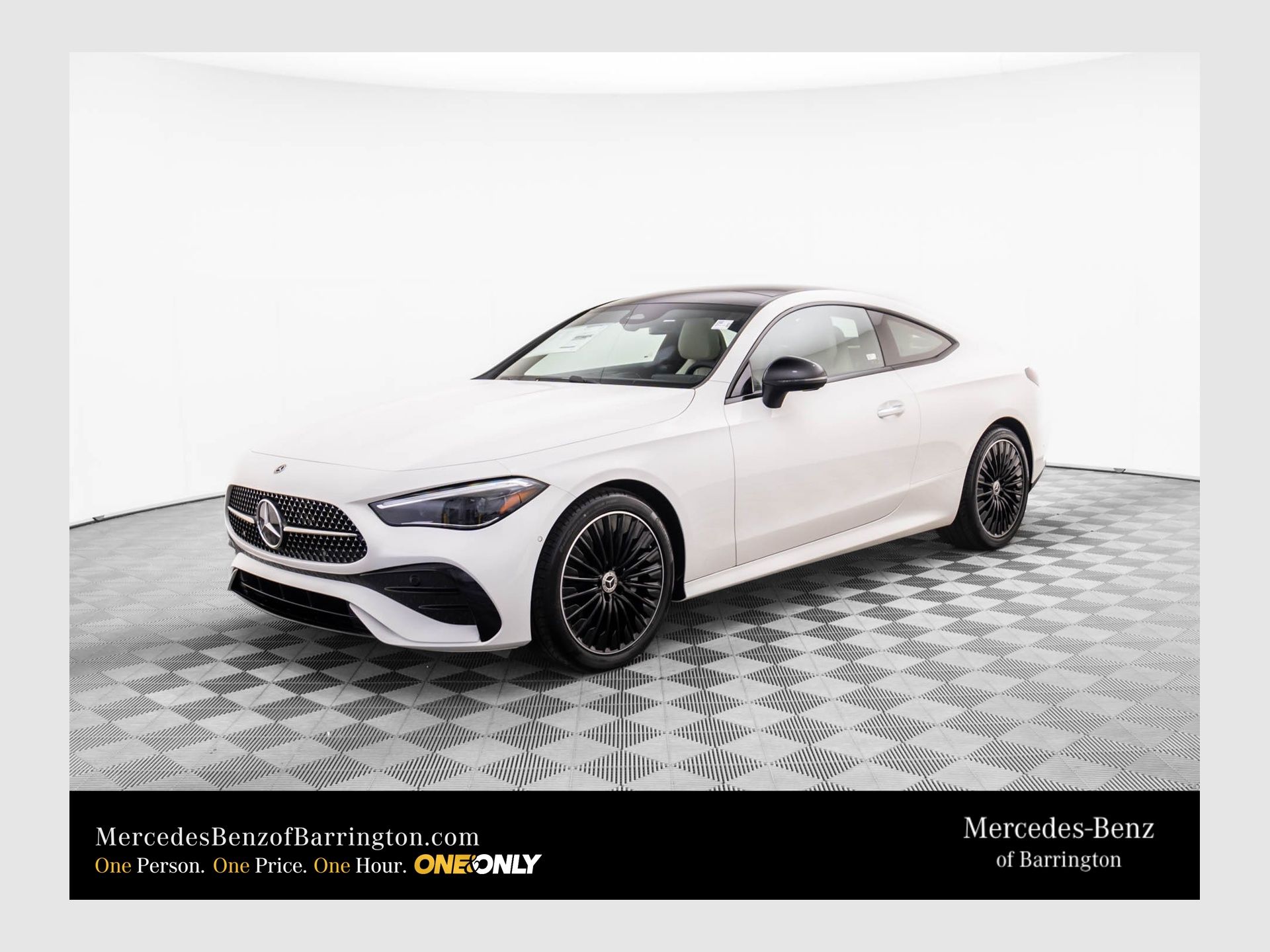 2026 Mercedes-Benz CLE CLE 300's photo