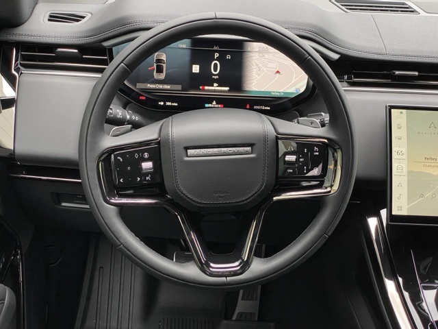2025 Land Rover Range Rover Sport SE photo 21