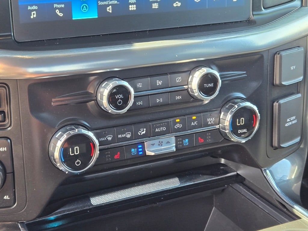 2021 Ford F-150 Lariat photo 28