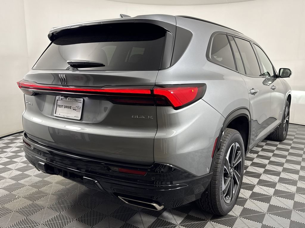 2025 Buick Enclave Sport Touring photo 6