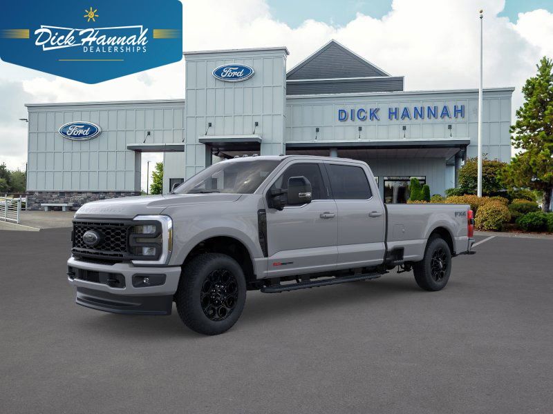 2025 Ford F-350 Super Duty Lariat's photo
