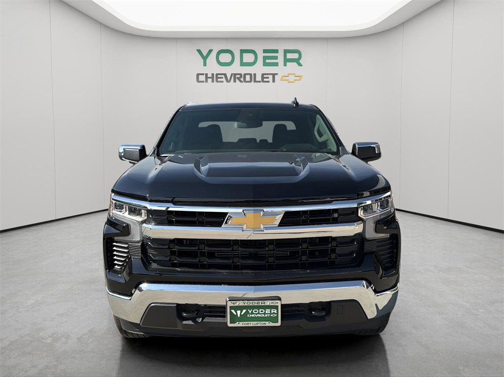 2025 Chevrolet Silverado 1500 LT photo 2
