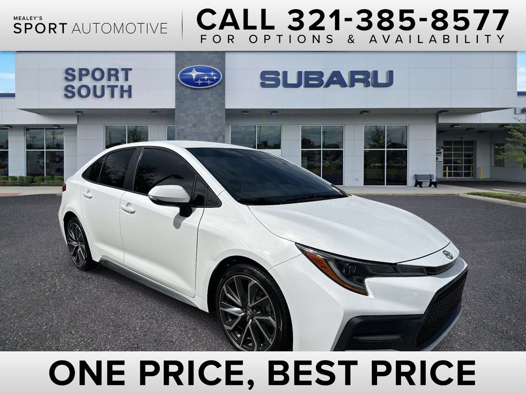 2020 Toyota Corolla