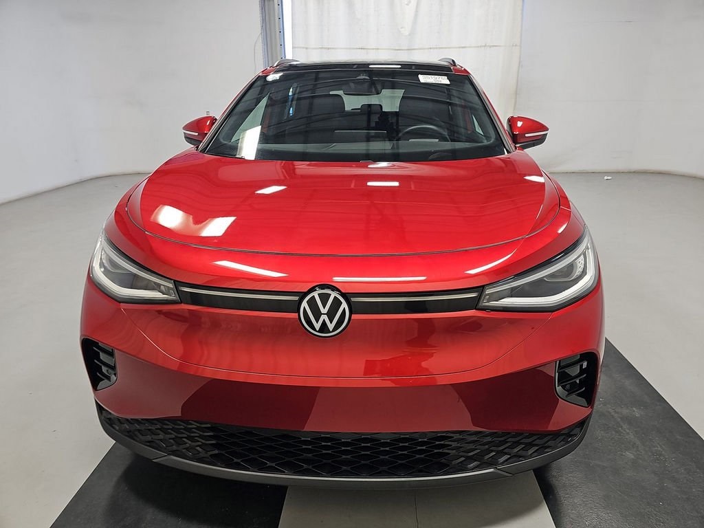 Used 2024 Volkswagen ID.4 S with VIN 1V25MPE84RC008100 for sale in Bedford, OH
