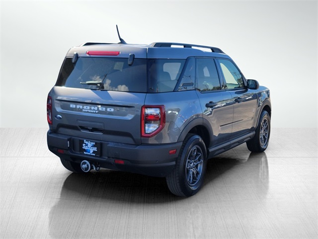 2022 Ford Bronco Sport Big Bend photo 3