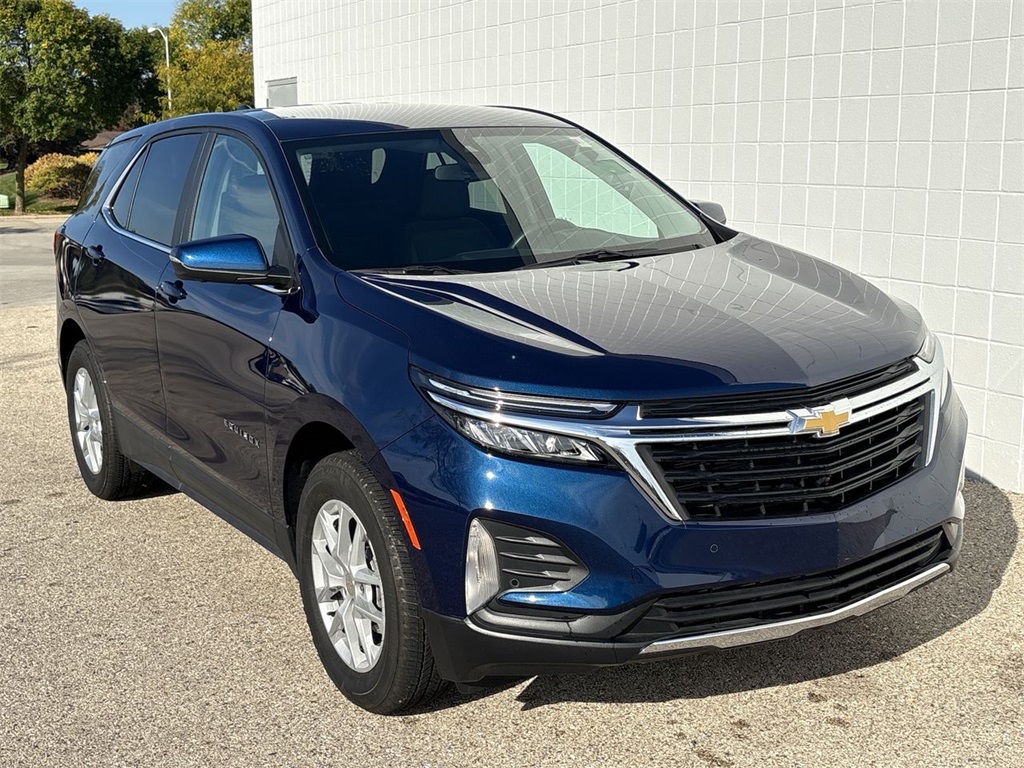 2022 Chevrolet Equinox LT photo 14
