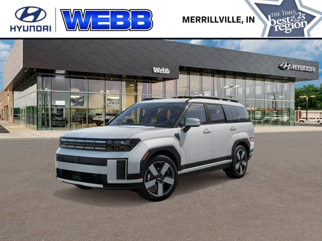 2026 Hyundai Santa Fe Limited's photo