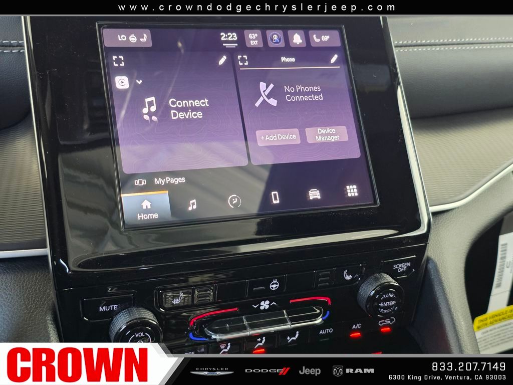 2025 Jeep Grand Cherokee Altitude X photo 18