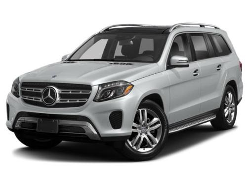 2019 Mercedes-Benz GLS-Class GLS450's photo