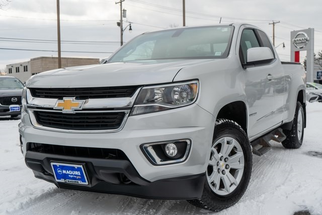 2018 Chevrolet Colorado LT