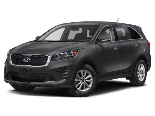2019 Kia Sorento EX's photo