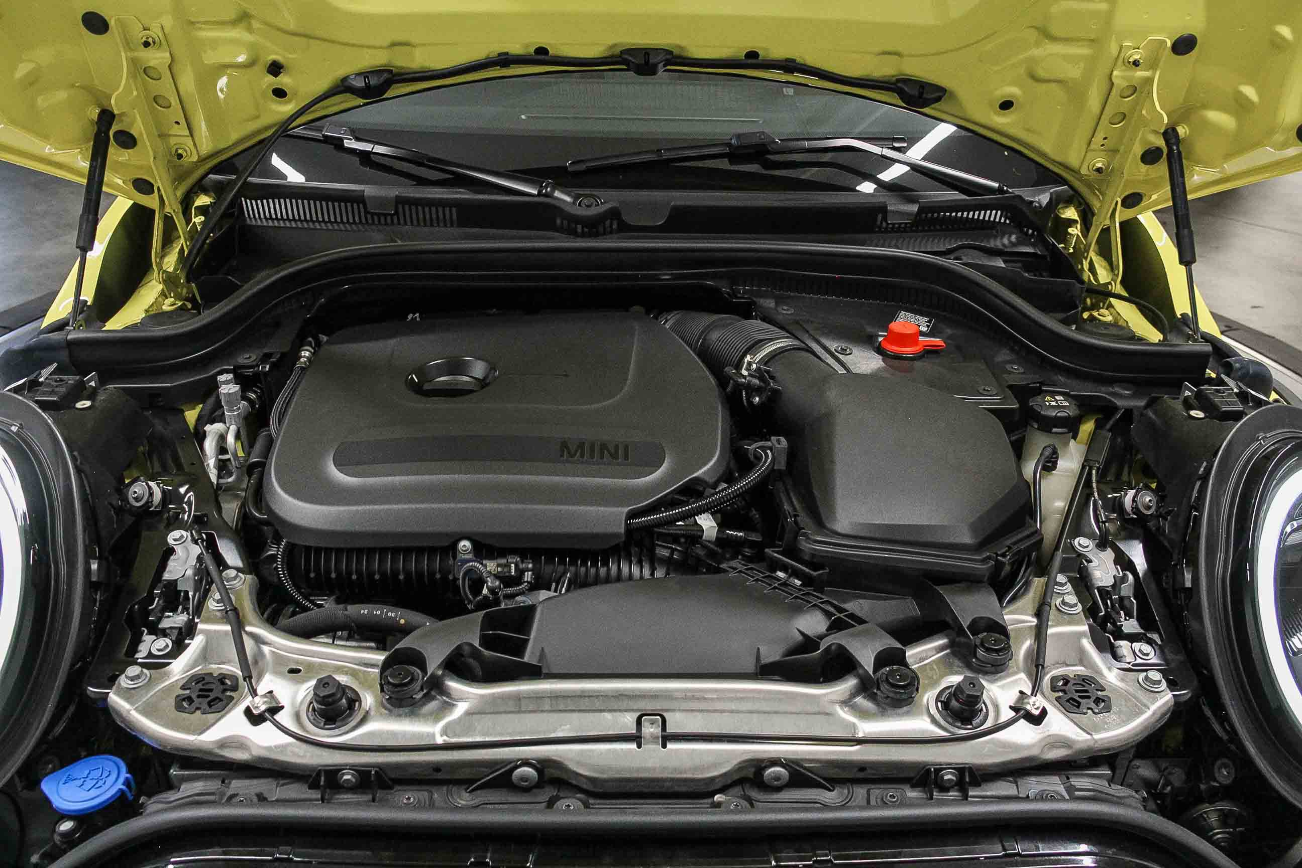 2025 Mini Cooper 2 Door Hardtop S photo 24