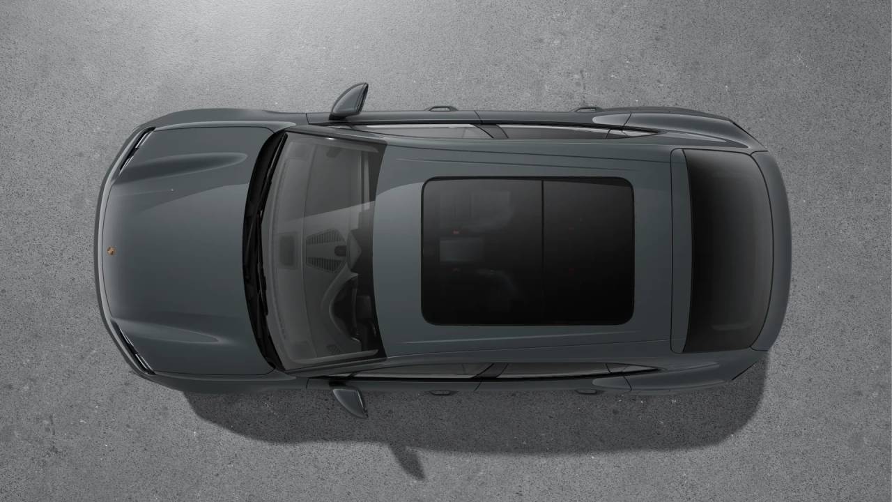 2025 Porsche Macan 4 Electric photo 6
