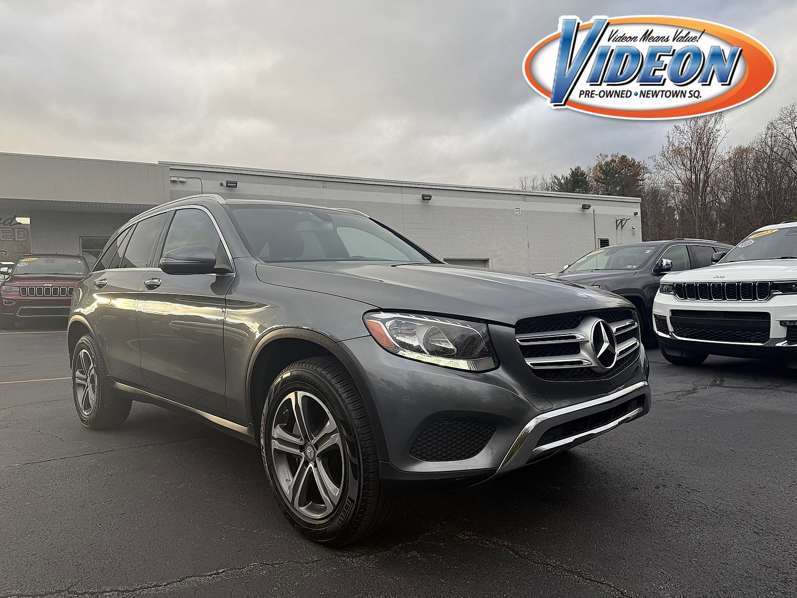 2016 Mercedes-Benz GLC GLC300