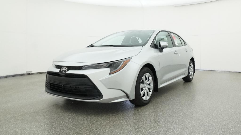 2025 Toyota Corolla LE photo 4