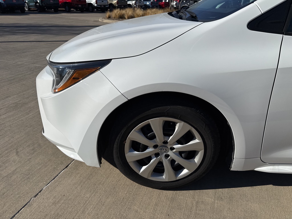 Used 2024 Toyota Corolla LE with VIN 5YFB4MDE3RP145238 for sale in Northfield, Minnesota