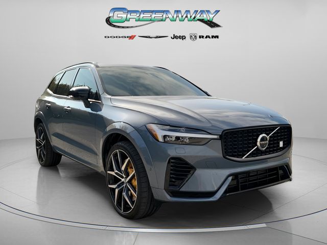 2024 Volvo XC60 Polestar's photo