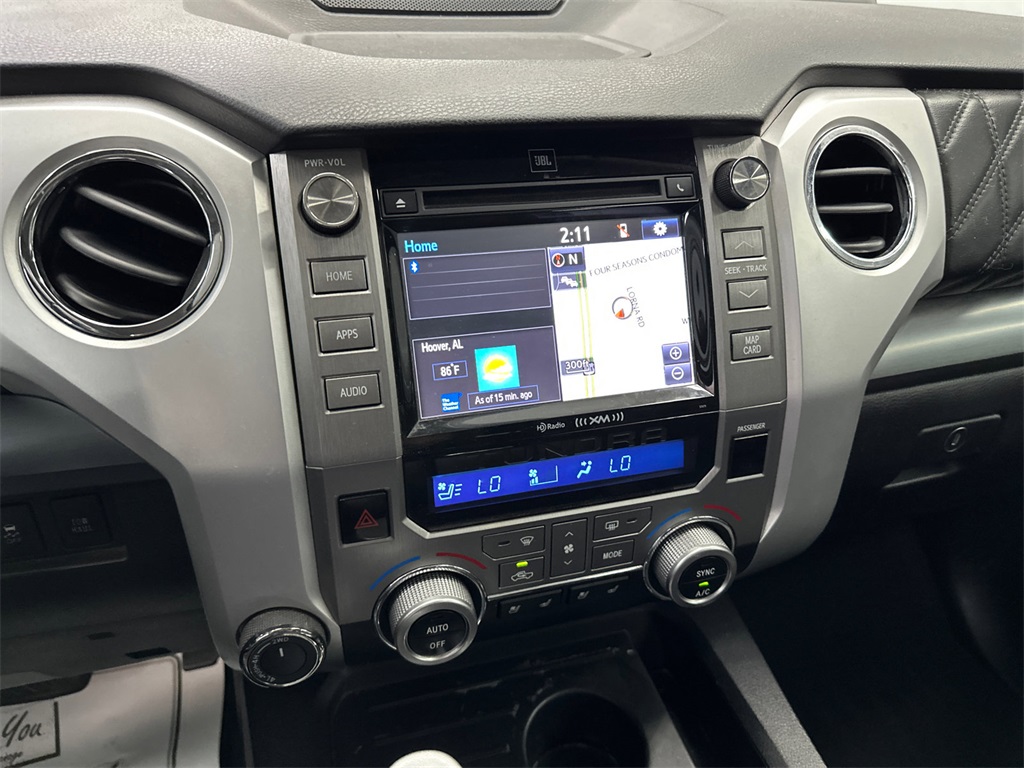 2014 Toyota Tundra Platinum CrewMax photo 30
