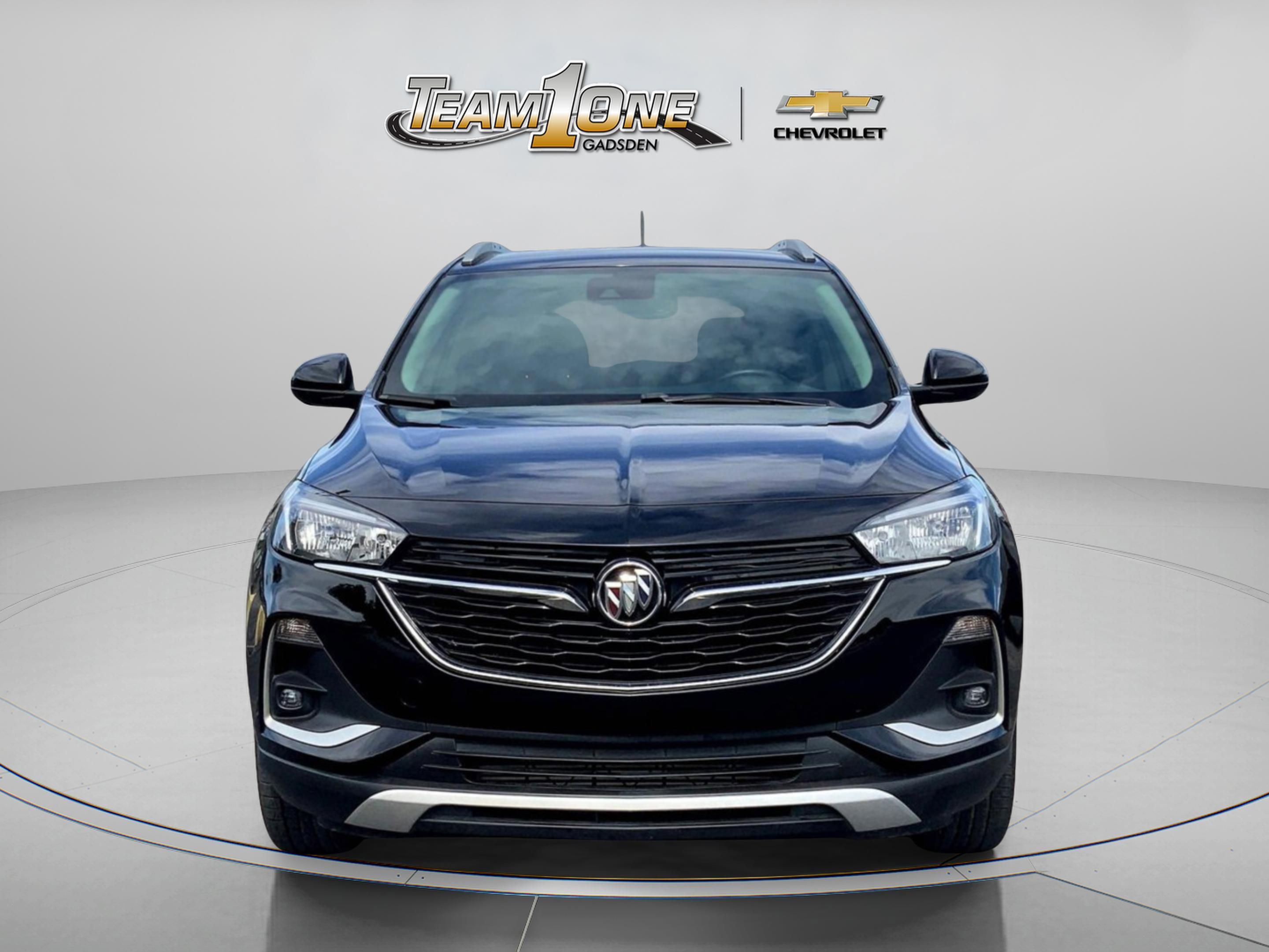 Used 2020 Buick Encore GX Select with VIN KL4MMDS24LB127509 for sale in Gadsden, AL