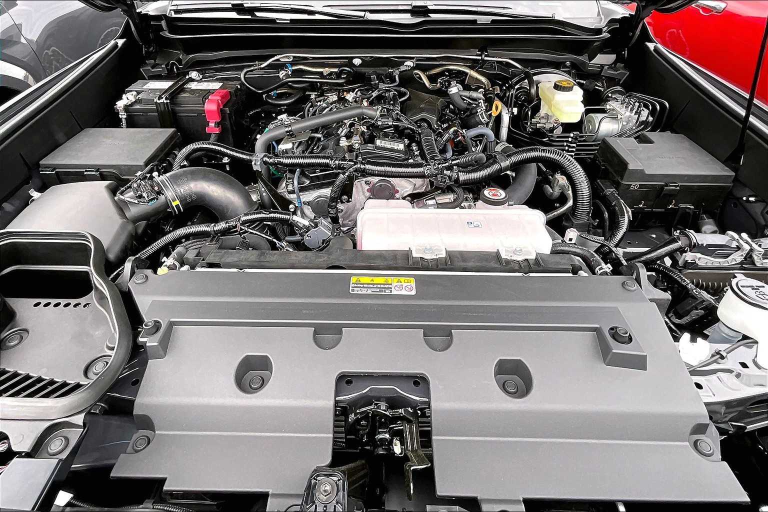 2025 Toyota Tacoma TRD Off-Road 4x4 Double Cab photo 15