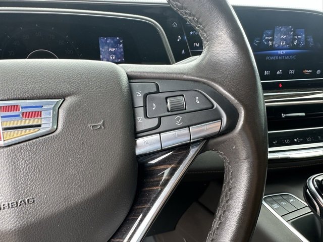 2021 Cadillac Escalade Premium Luxury photo 27