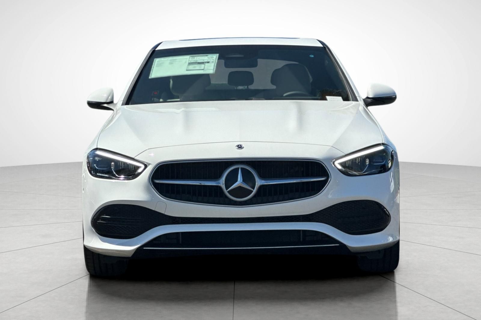 2025 Mercedes Benz C 300 Sedan photo 7