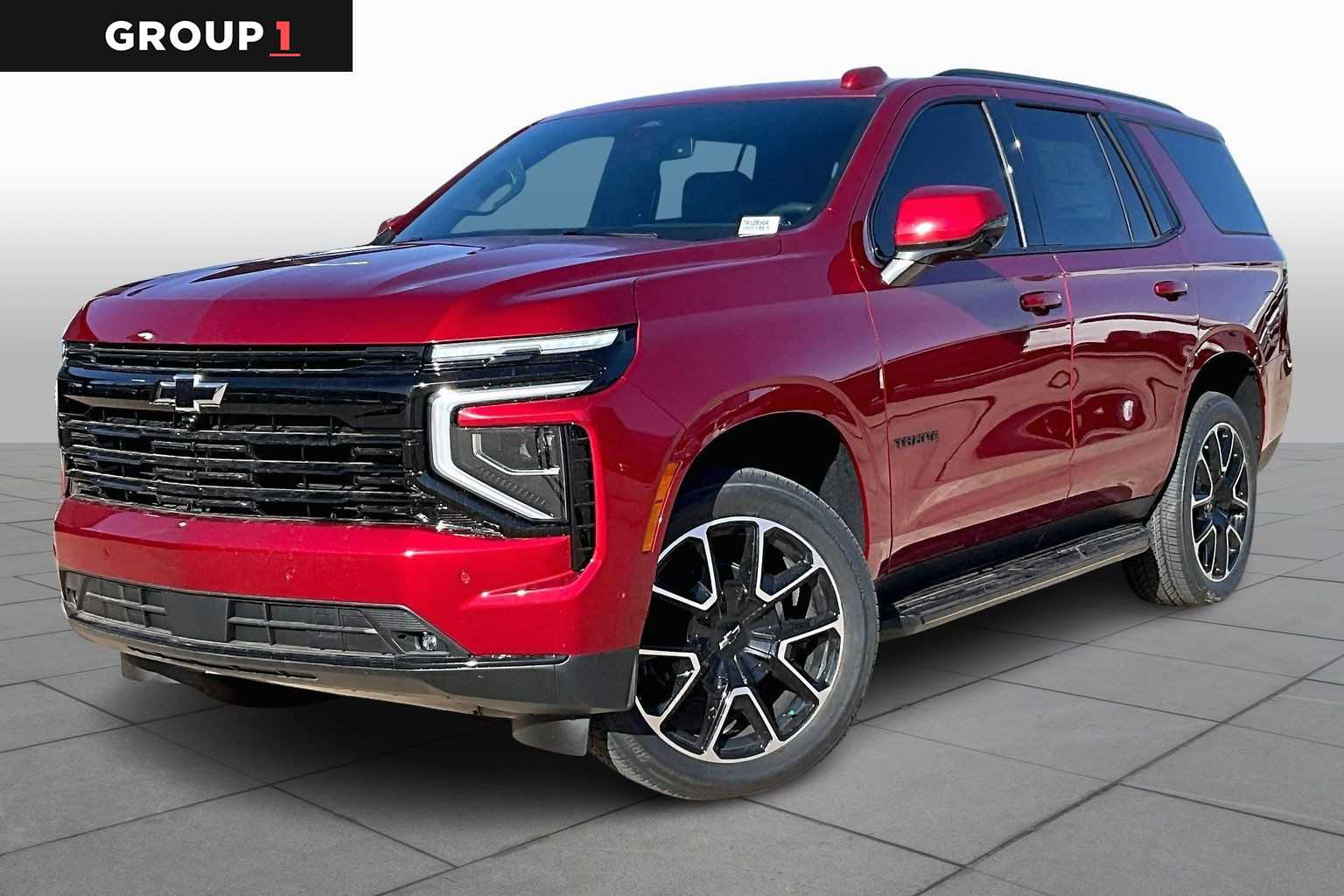 2026 Chevrolet Tahoe RST's photo