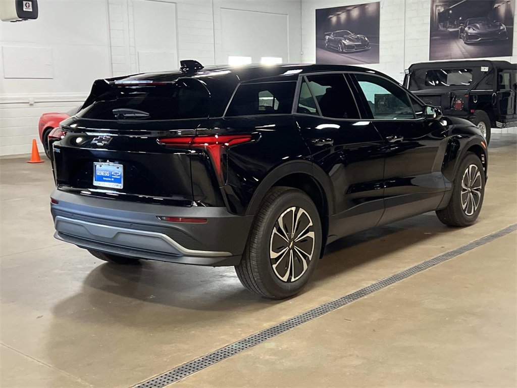 2026 Chevrolet Blazer EV photo 4