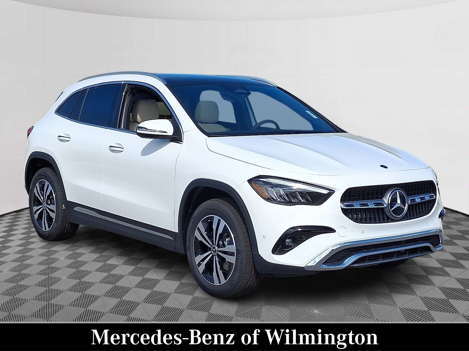 2026 Mercedes-Benz GLA GLA 250's photo
