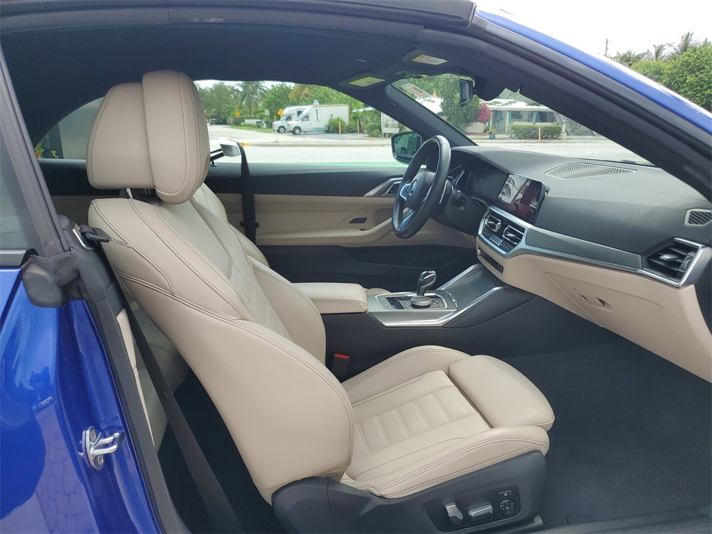 2021 Bmw M440i photo 12