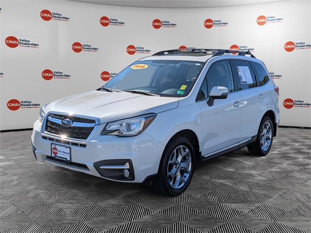 2018 Subaru Forester Touring