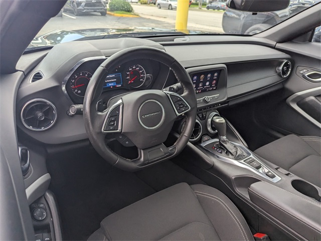 2023 Chevrolet Camaro 1LS 1LT photo 9
