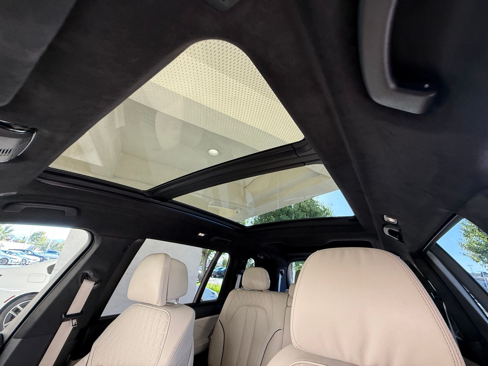 2024 Bmw X7 M60i photo 26