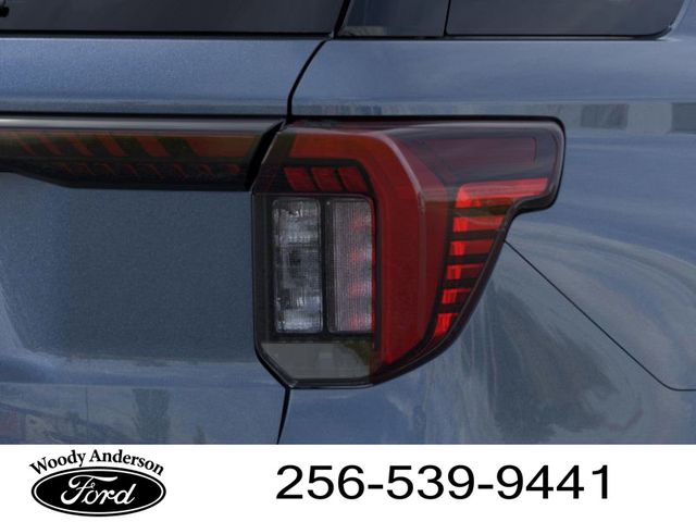 2025 Ford Explorer photo 18