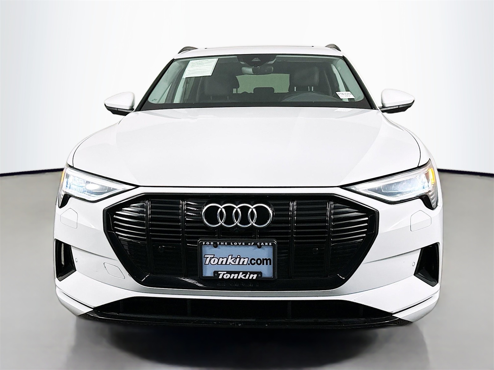 Used 2021 Audi e-tron Premium with VIN WA1AAAGE6MB011162 for sale in Portland, OR
