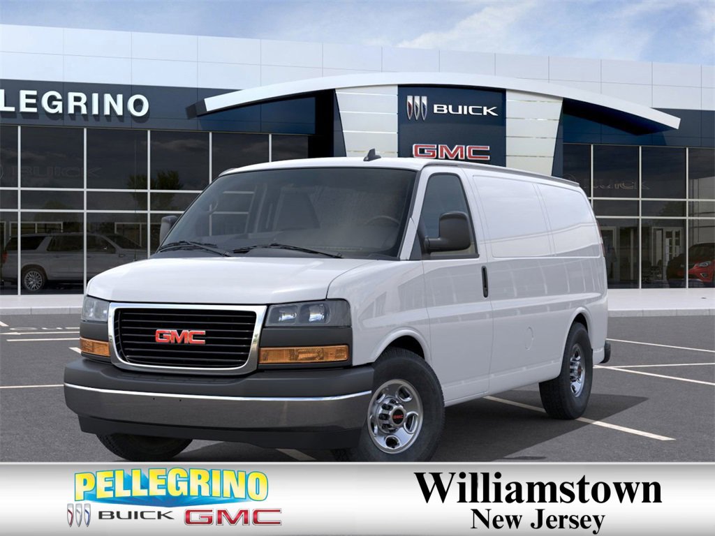 2025 Gmc Savana Cargo 2500 photo 6