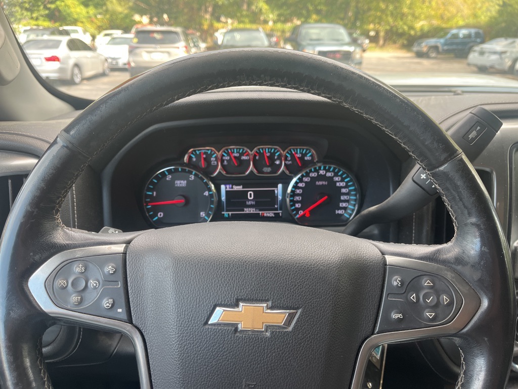 2019 Chevrolet Silverado 3500HD LTZ photo 9