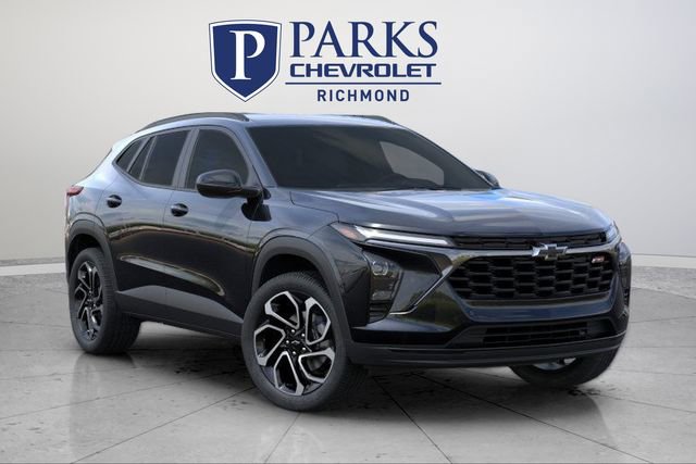 2026 Chevrolet Trax RS's photo