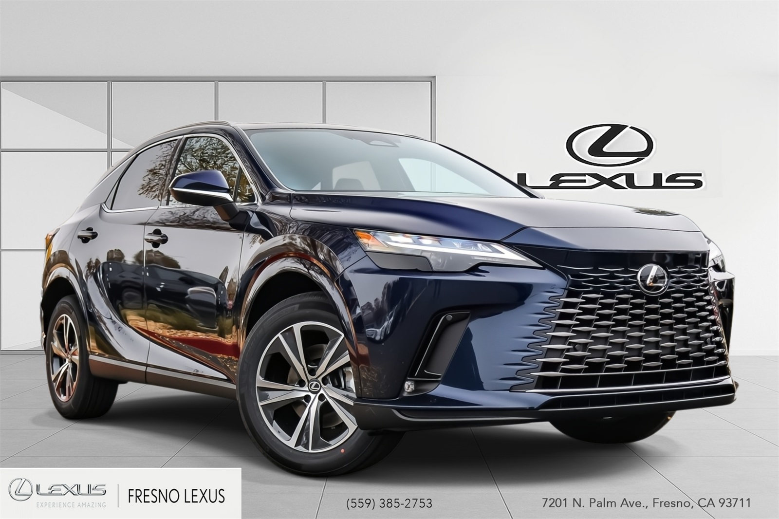 2026 Lexus RX 350's photo