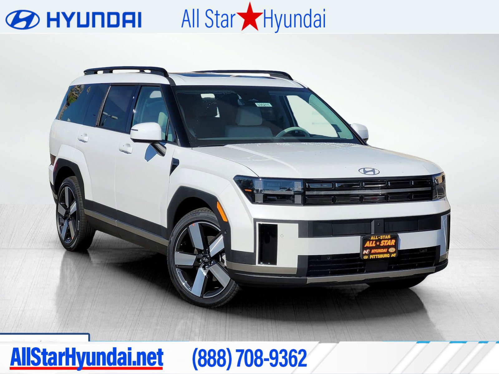 2026 Hyundai Santa Fe Limited's photo