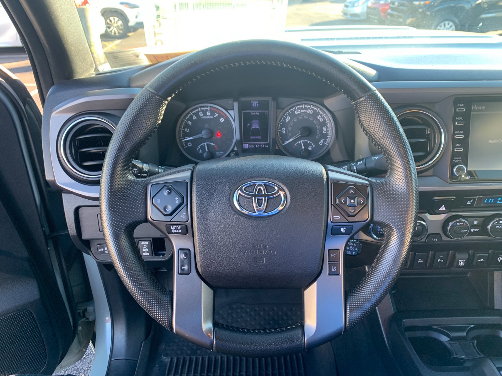 2021 Toyota Tacoma TRD Pro photo 24