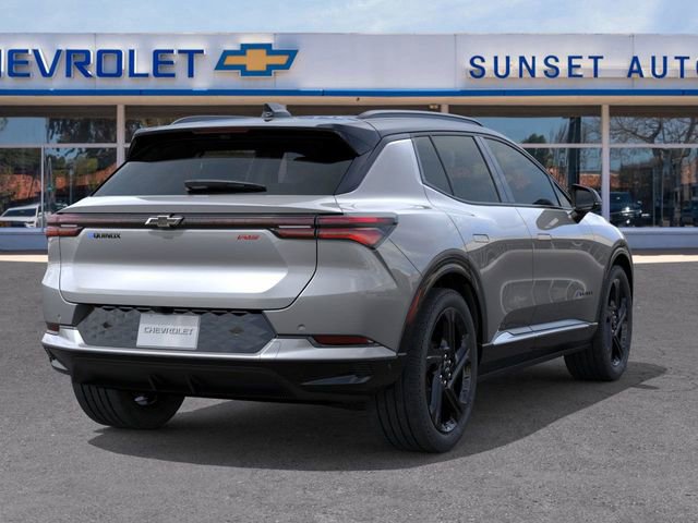 2026 Chevrolet Equinox EV 3RS photo 4